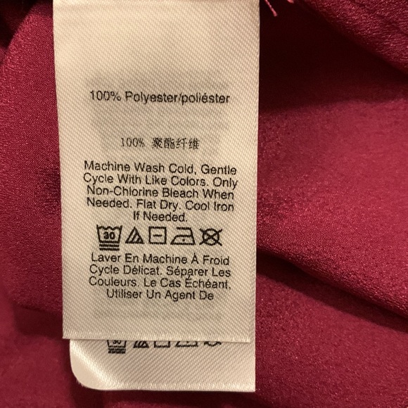 DKNY Button Down Dress Shirt - Picture 8 of 8